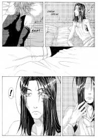 Gensomaden Saiyuki – Voyeur #9