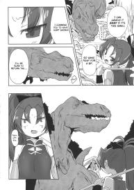 Fellatiosaurus VS Mahou Shoujo Zenpen #24