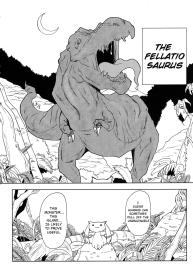 Fellatiosaurus VS Mahou Shoujo Zenpen #4