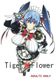 Tiger x Flower #1