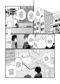 Doukyuusei to Otomari | Sleepover with a Classmate #11