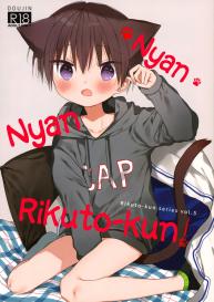 Nyan Nyan Rikuto-kun! #1