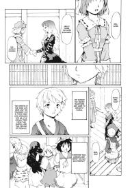 Touhou Ukiyo Emaki Seinaru Seinaru Fune no Kiseki no Kiseki 2 #14