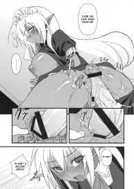 Full Sexual Daemon Kageaki Maid Chapter #10