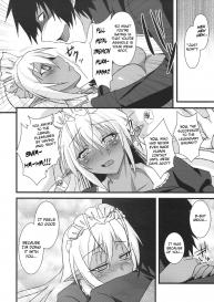 Full Sexual Daemon Kageaki Maid Chapter #17