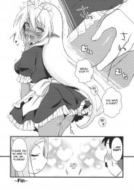 Full Sexual Daemon Kageaki Maid Chapter #25