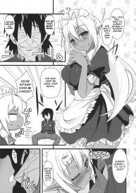 Full Sexual Daemon Kageaki Maid Chapter #4