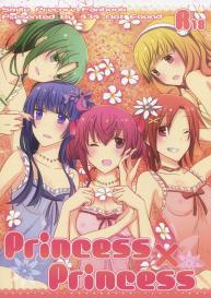 Princess x Princess #1
