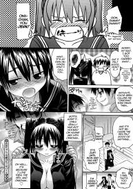 Oniichan To Wa Yobitakunai!! Ch01-03 #40