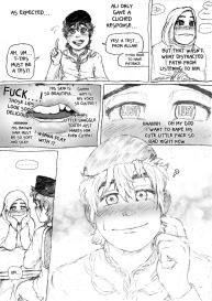 Kartun Islami: Sebuah hentai futanari pegging #4