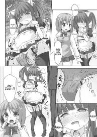Nekomimi to Maid to Chieri to Ecchi | Cat Ears, Maid, and Sex with Chieri #11