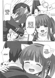Nekomimi to Maid to Chieri to Ecchi | Cat Ears, Maid, and Sex with Chieri #3
