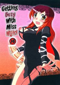 Hijirin Ijirin | Getting Busy With Miss Hijiri #1