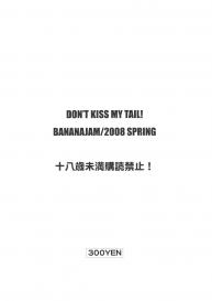 Don’t Kiss My Tail! #20