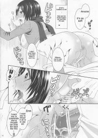Shingeki no Mikasa | Attack on Mikasa #12
