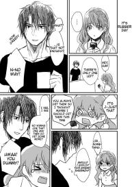 Hak x Yona R18 log #6