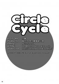 Circle Cycle #17
