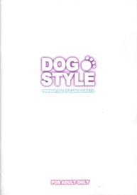 DOG STYLE #20