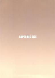 SUPER BIG SIZE! #34