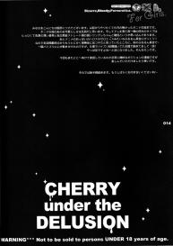 Cherry Under the Delusion #14