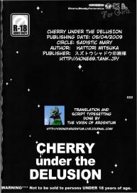 Cherry Under the Delusion #20