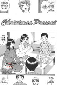 Nitta Jun – Christmas Present #1