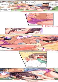 You Cum, You Lose! Wrestling with a Pervert Ch.3/? #19
