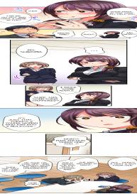 You Cum, You Lose! Wrestling with a Pervert Ch.3/? #5