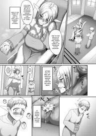 Takabisha Elf Kyousei Konin!! 4 | Force Married With A Haughty Elf! 4 #5