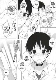 Shinji-kun ga Futanari ni Nacchau Hon #18