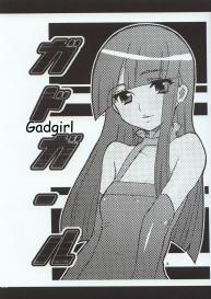 Gadgirl #4