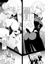 Saimin Megami wa Iinari Ningyou | Hypnotized Goddess is an obedient puppet #24