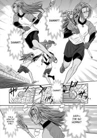 Girls Lacrosse Club 2 Years Later: Shirogane-san no Shasei Kanri Nisshi #40