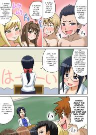 Classmate to Ecchi Jugyou Ch. 5 #9