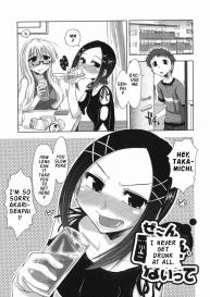 Suginoha Jyogakuin Houshigumi ENG Ch.5 #1