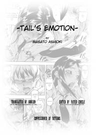 Tailâ€™s Emotion #21
