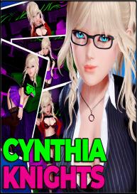 Cynthia Knights: The First Hire #1