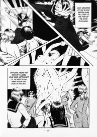 Goro Mesu Tenshi | Fighting Bitch Angels Ch. 1-2 #66