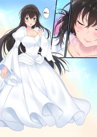 Eien, Kaimasu ~Mahou de “Hime” ni Sareta Yuusha to, Maou no Monogatari~ | Forever a Bride: The Story of a hero magically turned into a “princess” and a Demon King #11