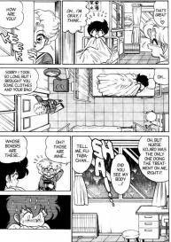 Futaba-kun Change Vol.4 #104