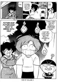 Futaba-kun Change Vol.4 #186