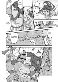 Kusa Musume Rakugaki Manga 2 #11