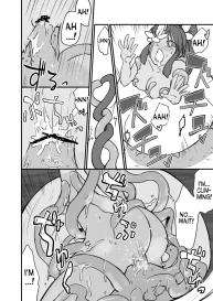 Kusa Musume Rakugaki Manga 2 #17
