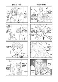 Kusa Musume Rakugaki Manga 2 #21