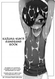Kazumakun’s Gangbang Book #1