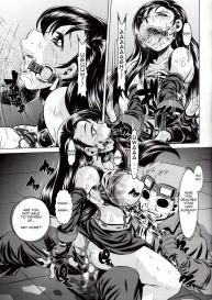 Goumon Kan Rei Shichi Hen | Torture Mansion Volume 7 #14