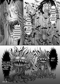 Eirin to Kourin to Shokushu no Monster #14