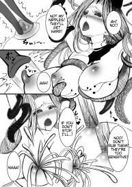 Eirin to Kourin to Shokushu no Monster #6