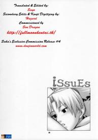 Issues #25
