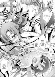 Asuna to Online #11